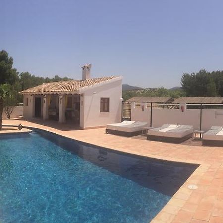 Hotel Casa Pedro Barrera Almudema Εξωτερικό φωτογραφία