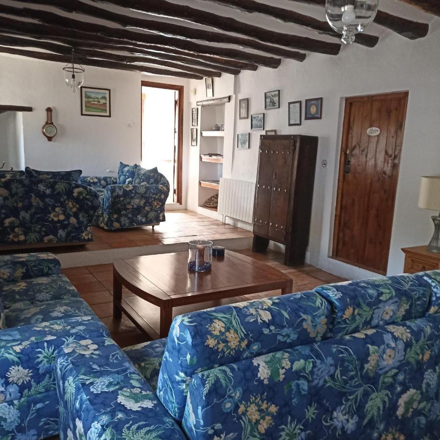 Hotel Casa Pedro Barrera Almudema Εξωτερικό φωτογραφία