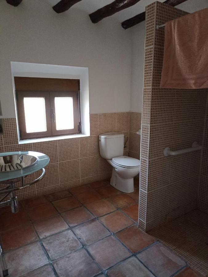 Hotel Casa Pedro Barrera Almudema Εξωτερικό φωτογραφία