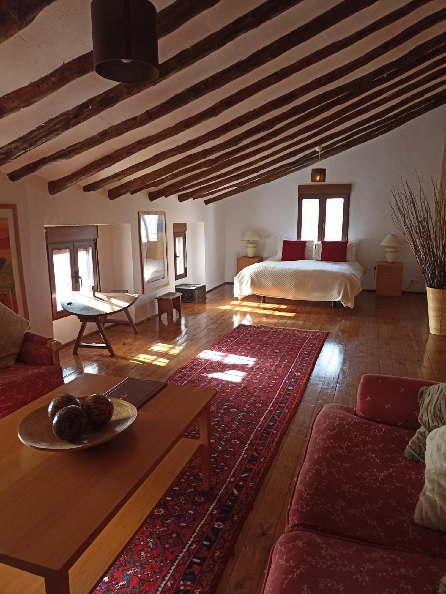 Hotel Casa Pedro Barrera Almudema Εξωτερικό φωτογραφία