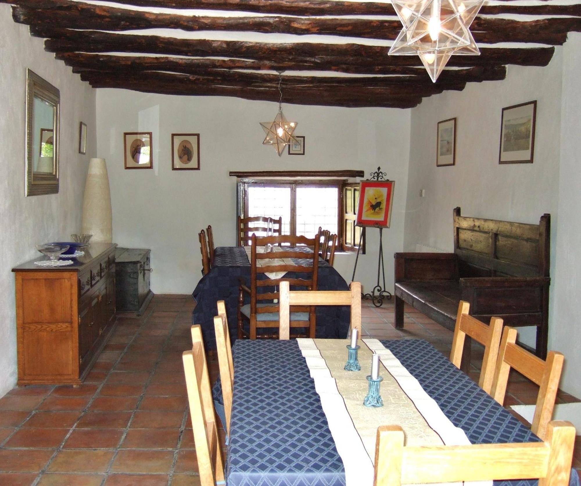 Hotel Casa Pedro Barrera Almudema Εξωτερικό φωτογραφία