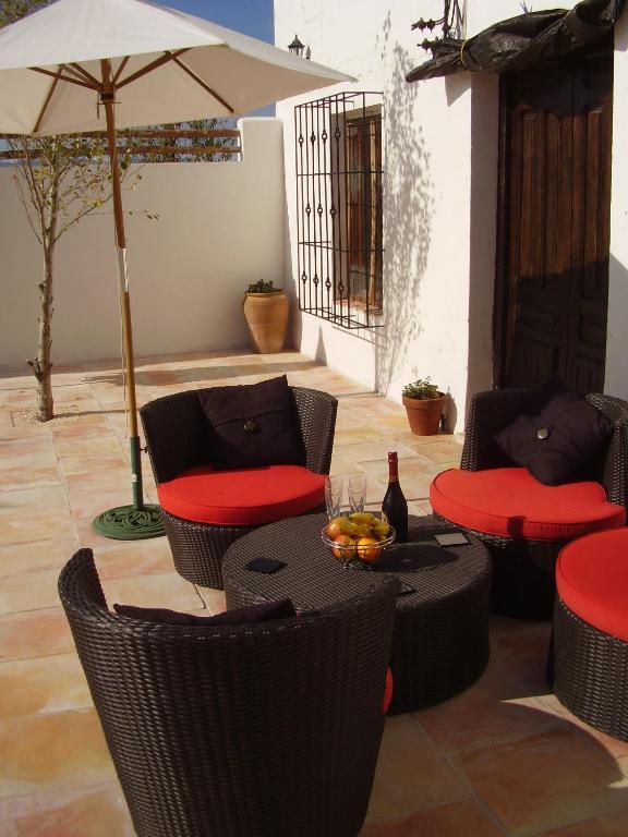 Hotel Casa Pedro Barrera Almudema Εξωτερικό φωτογραφία