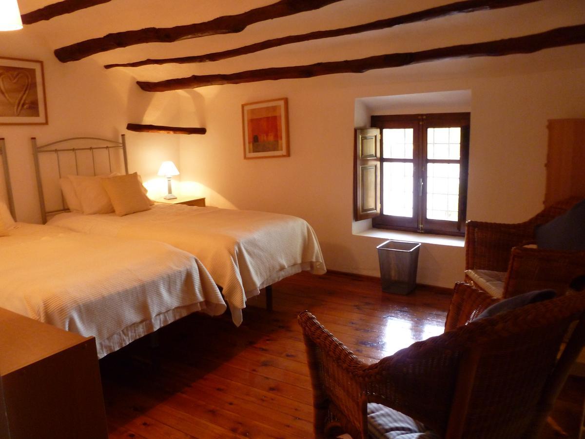 Hotel Casa Pedro Barrera Almudema Εξωτερικό φωτογραφία