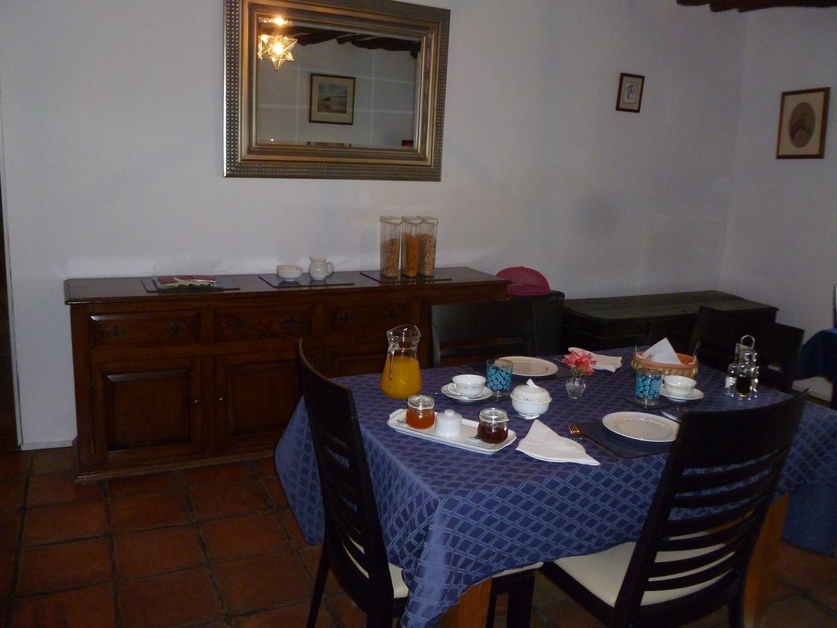 Hotel Casa Pedro Barrera Almudema Εξωτερικό φωτογραφία