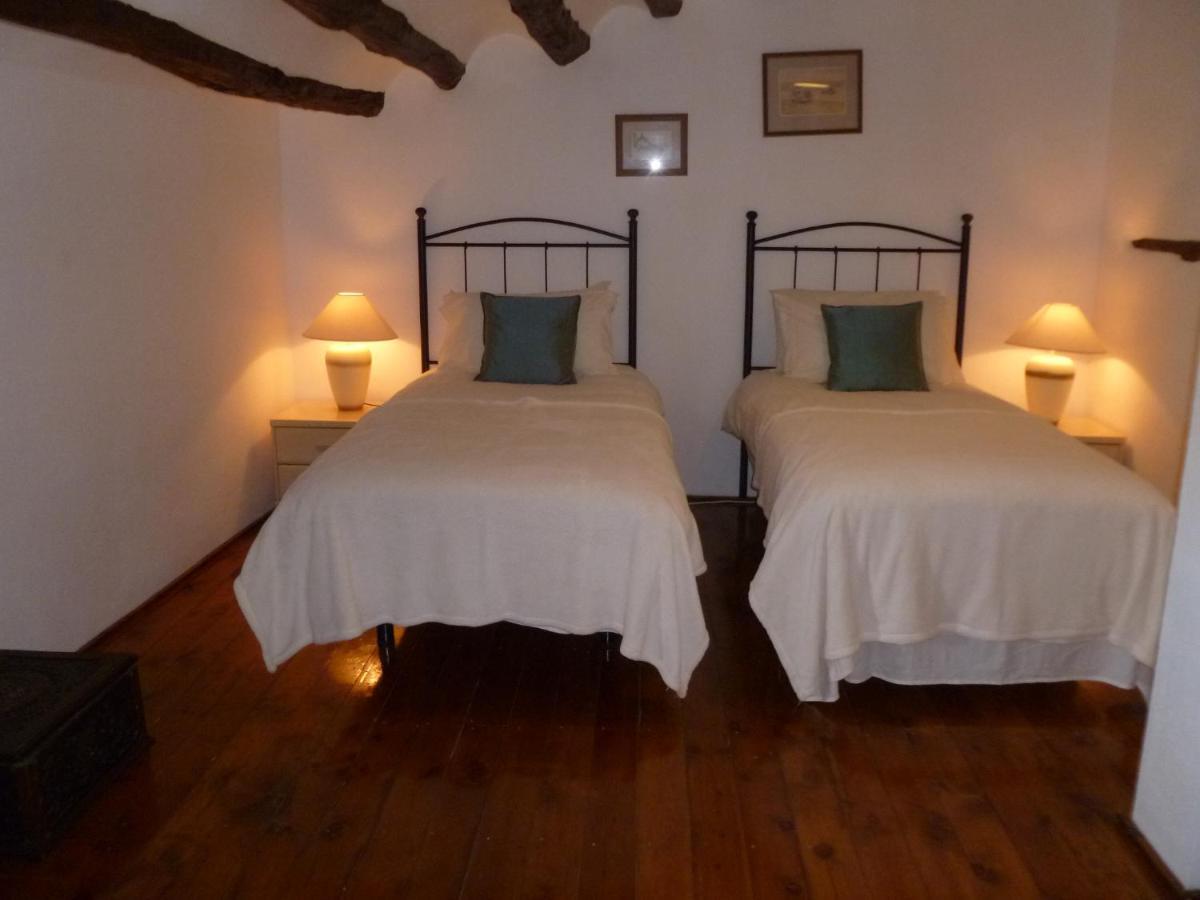 Hotel Casa Pedro Barrera Almudema Εξωτερικό φωτογραφία
