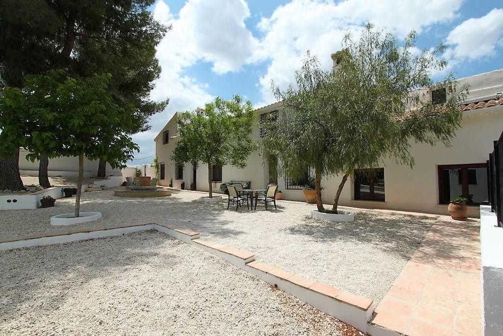 Hotel Casa Pedro Barrera Almudema Εξωτερικό φωτογραφία